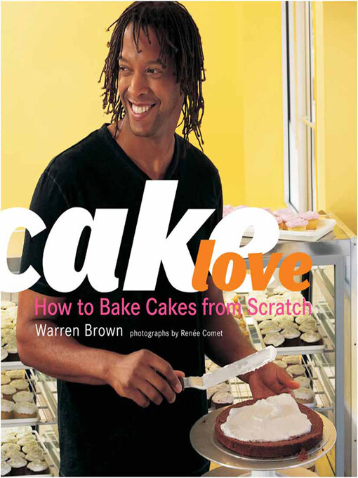 Title details for CakeLove by Warren Brown - Available